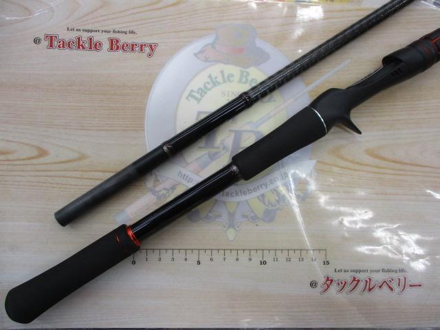 ゾディアス 172H｜＠ベリーネット 日本最大新品中古釣具WEBショップ