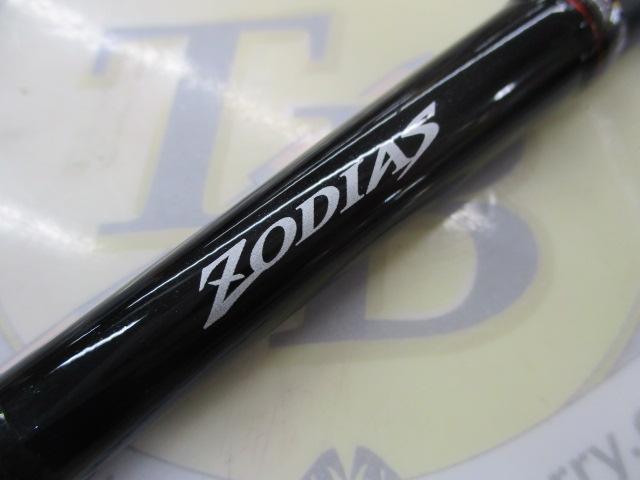 シマノ　20ゾディアス　172H-2　中古 Yahoo!オークション -「ゾディアス 172h-2」の落札相場・落札価格