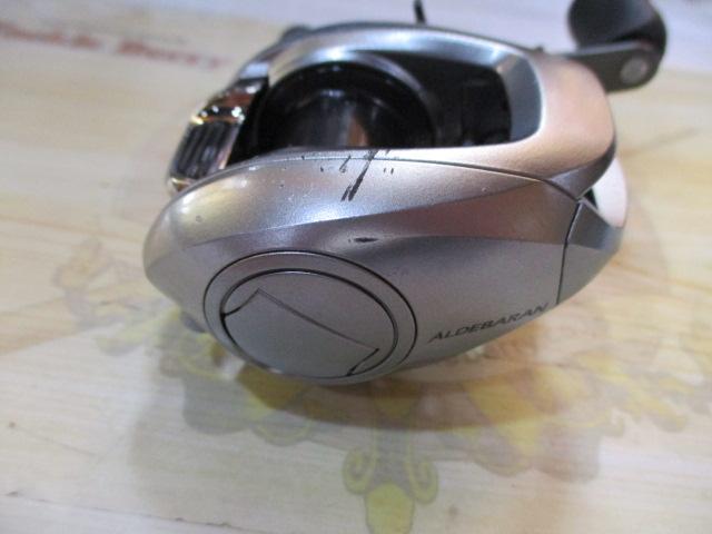 09アルデバランMg7 LH｜＠ベリーネット 日本最大新品中古釣具WEB