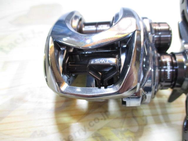 ダイワ スティーズ リミテッド CT SV TW 70XHL ダイワ ベイトリール スティーズリミテッド CT SV TW 70XHL(左