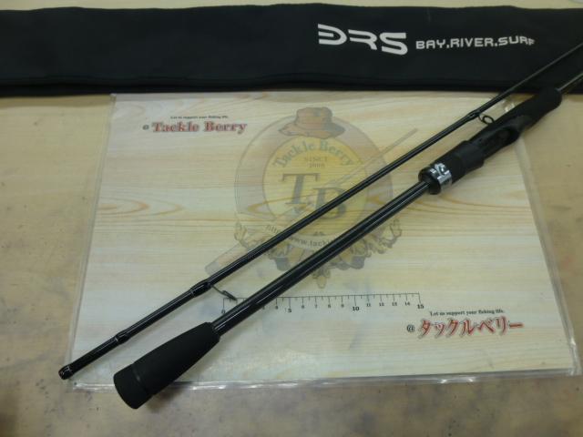 ジャッカル ロッドBRS　BRS-S88ML+SL 新品 BRS BRS-S88ML＋SL 大型便A 数量限定特価品 （保証書なし