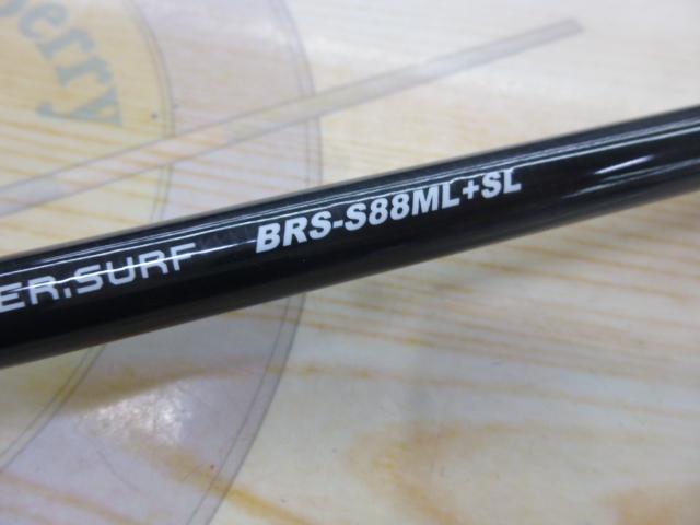 BLACK23★★ジャッカル　BRS-S88ML+SL 未使用★★ BLACK23ジャッカル BRS-S88ML+SL 未使用 楽天市場】JACKALL