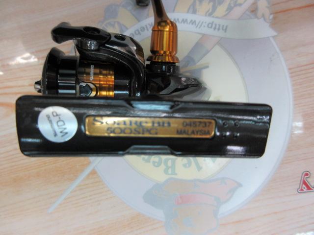 22ソアレBB 500SPG