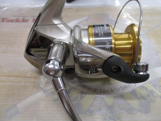 シマノ SHIMANO（シマノ）12 エアノスXT C3000SDH / AERNOS XT