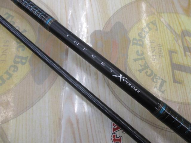 インフィートEX EG83M｜＠ベリーネット 日本最大新品中古釣具WEB