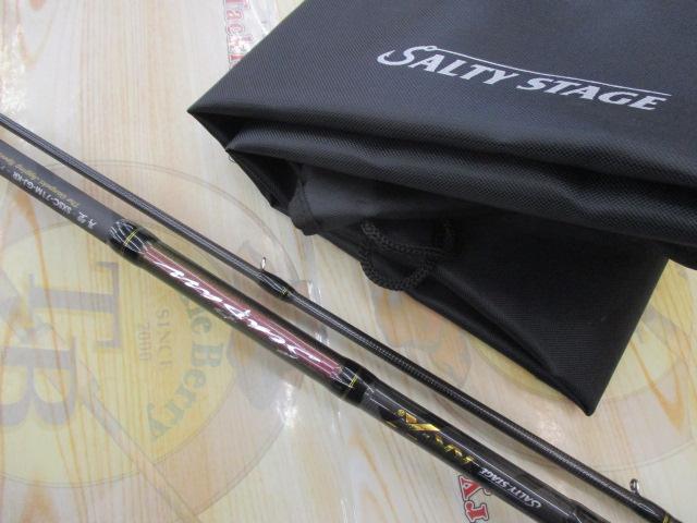 ソルティーステージKR-Xシーバス SXSC-71M-GJ-KR