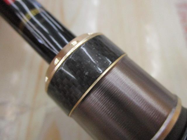 ソルティーステージKR-Xシーバス SXSC-71M-GJ-KR