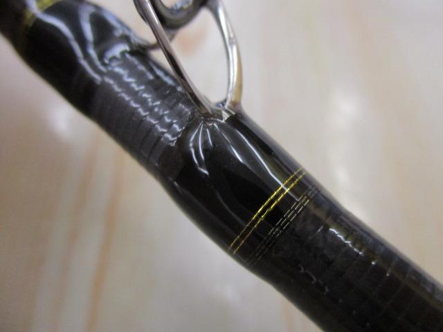 ソルティーステージKR-Xシーバス SXSC-71M-GJ-KR