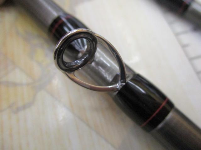 シマノ 24アンフィックス B66MH-5(ベイト 5ピース): 竿｜釣具の