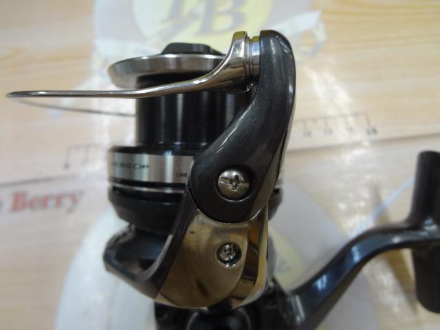 シマノ AR-C エアロ CI4+ 4000XG 4回使用 美品 ステラ