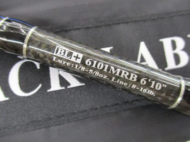ブラックレーベル BL+6101MRB｜＠ベリーネット 日本最大新品中古