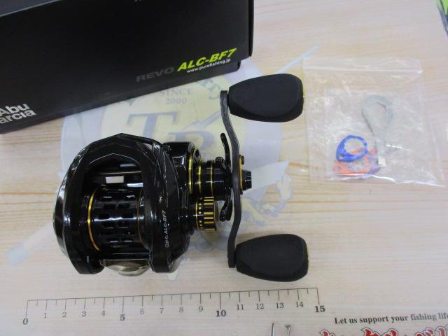 レボ ALC-BF7|@ベリーネット 日本最大新品中古釣具WEBショップ レボ ALC-BF7|@ベリーネット 日本最大新品中古釣具WEBショップ