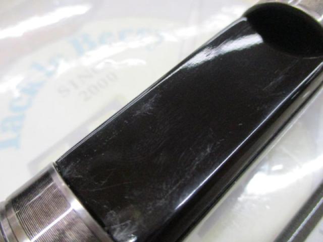 ダーインスレイヴ61ML-H ブラックヴェスパイン