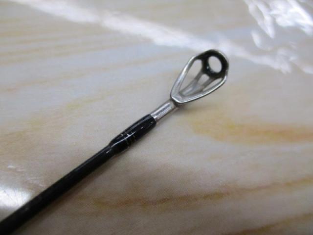 ダーインスレイヴ61ML-H ブラックヴェスパイン