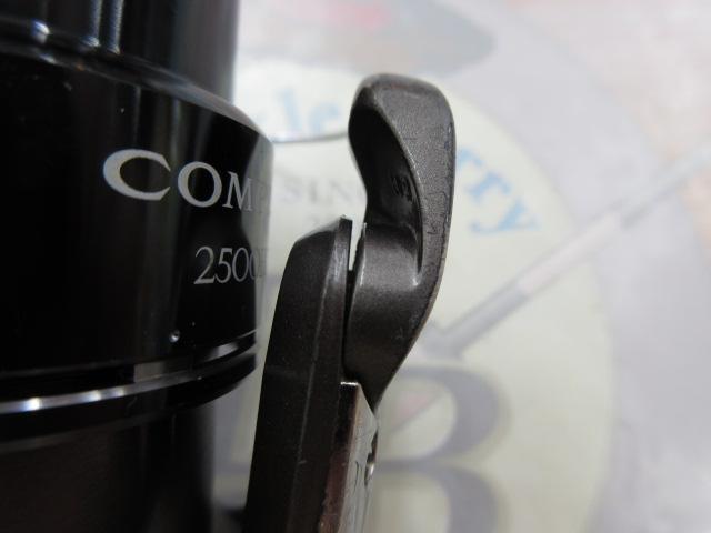 13コンプレックスBB 2500HGS F6