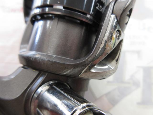 13コンプレックスBB 2500HGS F6