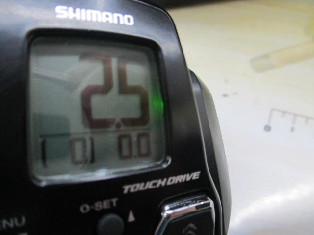 22フォースマスター 201DH