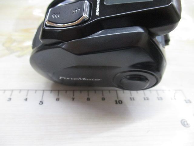 22フォースマスター 201DH