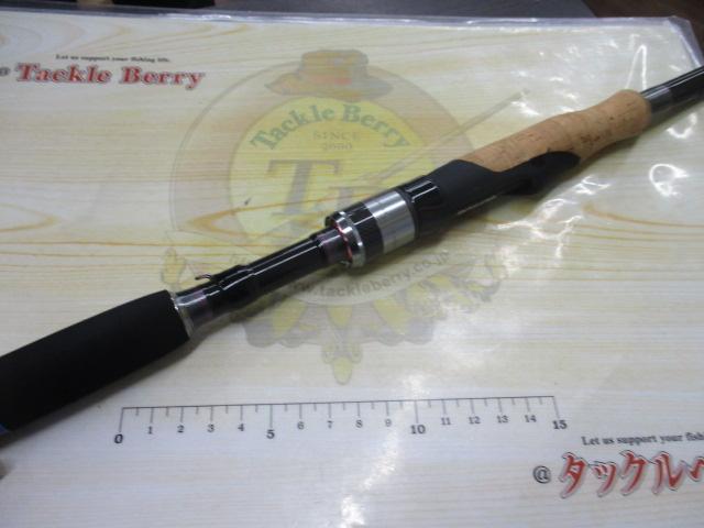 琵琶湖の狸さん専用　スペルバウンドコア　SCC-610H-ST スペルバウンドコアSCC-610H-STを軸に攻略！？した初夏の亀山湖