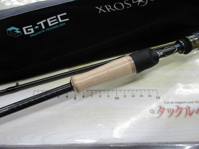 G-TEC クロスセンシティブ　XSC-71ML+ XrosSensitive XSC-71ML+ - G-TEC graphite technology