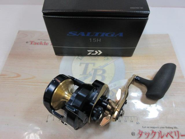 22ソルティガ 15H|@ベリーネット 日本最大新品中古釣具WEBショップ 22ソルティガ 15H|@ベリーネット 日本最大新品中古釣具WEBショップ