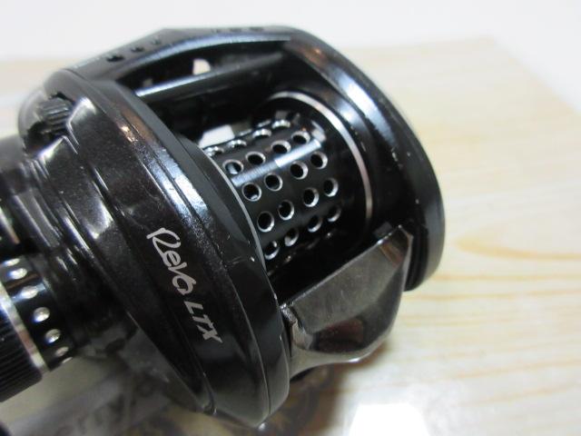 Revo LTX-BF8 (レボ エルティーエックス BF8)｜AbuGarcia｜釣具