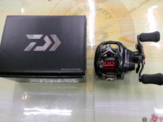 釣具の通販｜日本最大新品中古釣具-WEBショップ「＠ベリーネット」