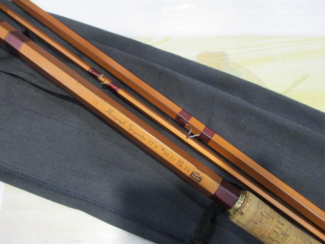 ヘキサグラフスペイキャスター15'6"#10-11 3PC