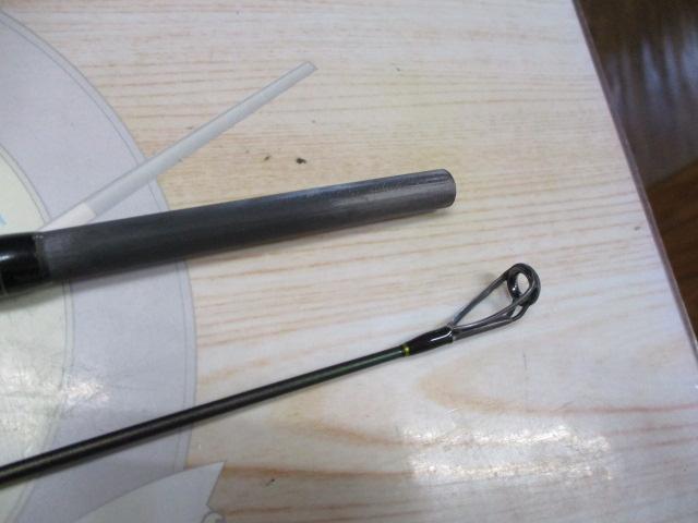 トリプルクロス TC-962MH