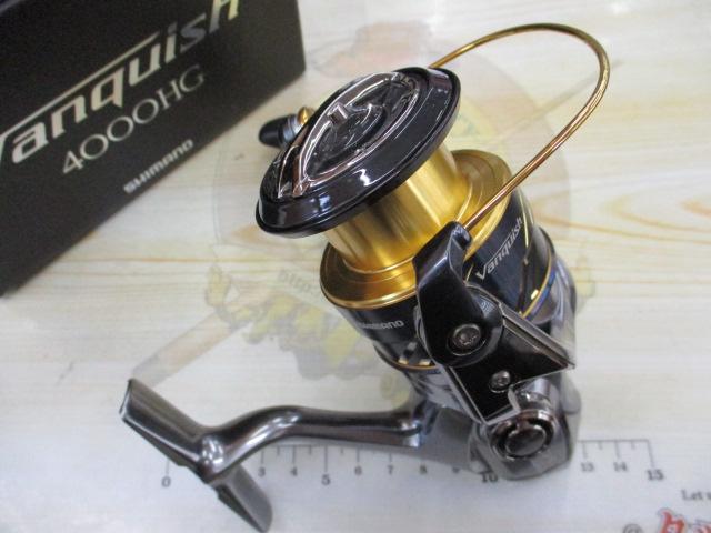 Amazon | シマノ(SHIMANO) スピニングリール 16 ヴァンキッシュ