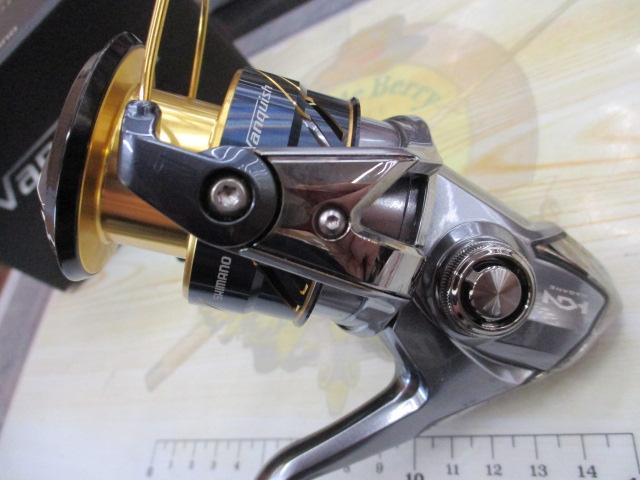 16ヴァンキッシュ 4000HG｜＠ベリーネット 日本最大新品中古釣具