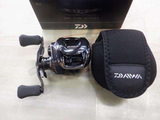 24スティーズ SV TW 100H