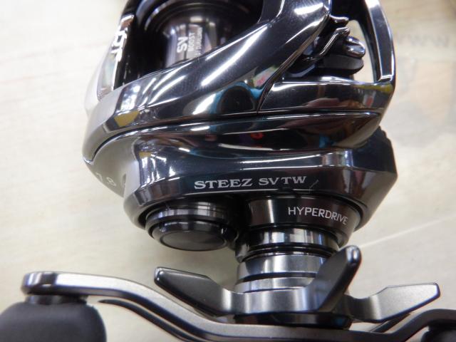 24スティーズ SV TW 100H