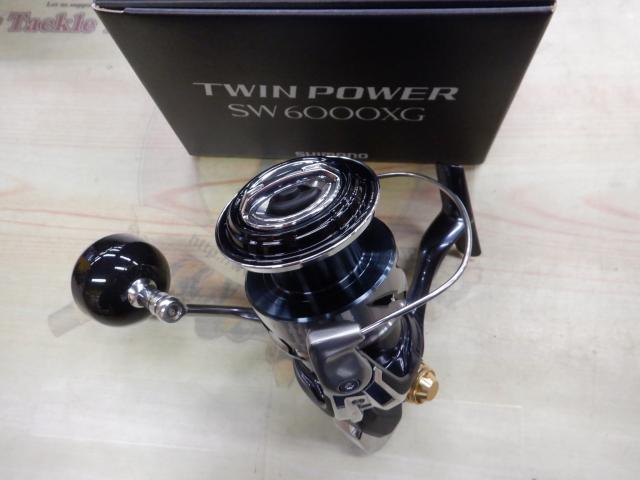 21ツインパワーSW 6000XG|@ベリーネット 日本最大新品中古釣具 21ツインパワーSW 6000XG|@ベリーネット 日本最大新品中古釣具