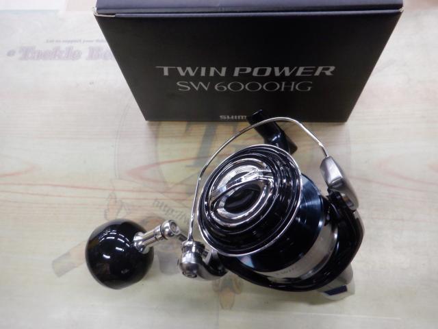 21ツインパワーSW 6000HG|@ベリーネット 日本最大新品中古釣具 21ツインパワーSW 6000HG|@ベリーネット 日本最大新品中古釣具