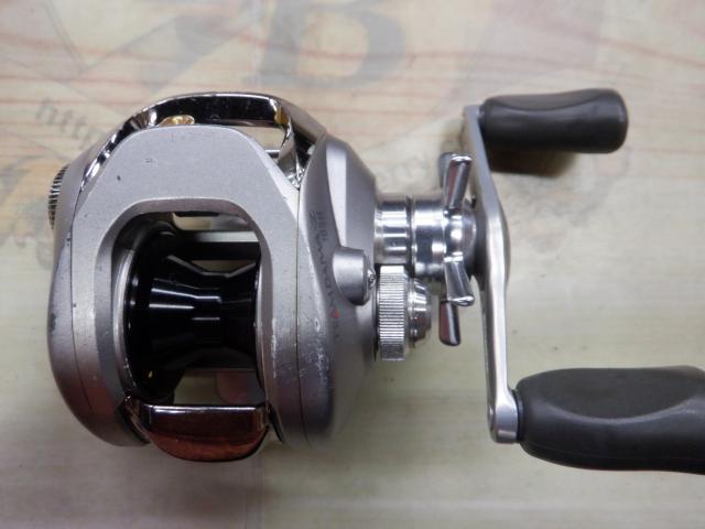 リール Daiwa TD-Z 103H Daiwa Team Daiwa TD-Z 103H Casting Reel Righth handle model