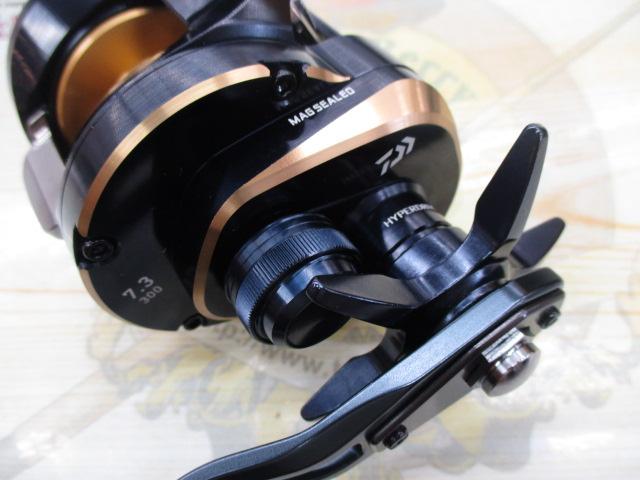 25ソルティガ 300H｜＠ベリーネット 日本最大新品中古釣具WEB