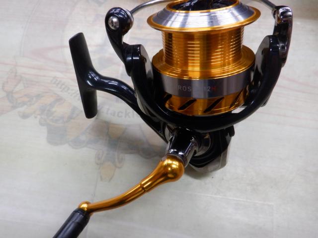 15レブロス 3012H｜＠ベリーネット 日本最大新品中古釣具WEBショップ