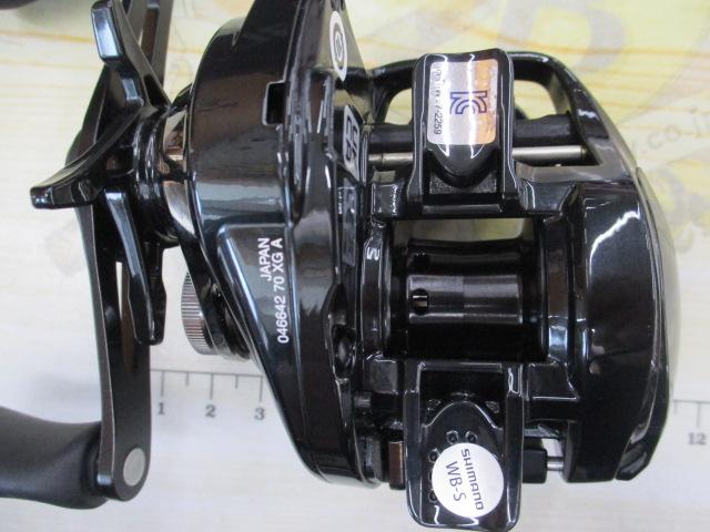 24メタニウムDC 70XG|@ベリーネット 日本最大新品中古釣具WEB 24メタニウムDC 70XG|@ベリーネット 日本最大新品中古釣具WEB