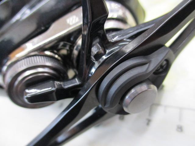 24メタニウムDC 70XG　レベルワインドダブルベアリングチューン　　極上品 シマノ シマノ 24メタニウムDC 70XG / ベイト リール 右巻
