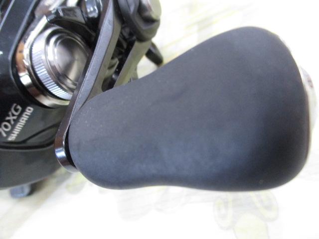 24メタニウムDC 70XG 美品 #39 シマノ 24 メタニウム DC 70XG 釣り ベイトリール - 最安値