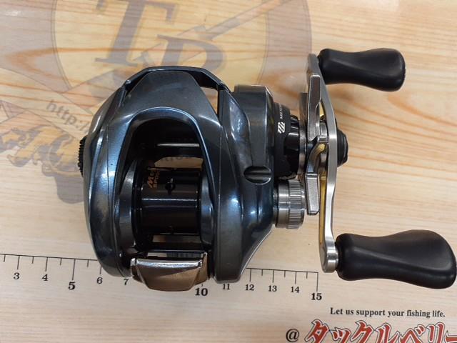 22アルデバランBFS XG RH