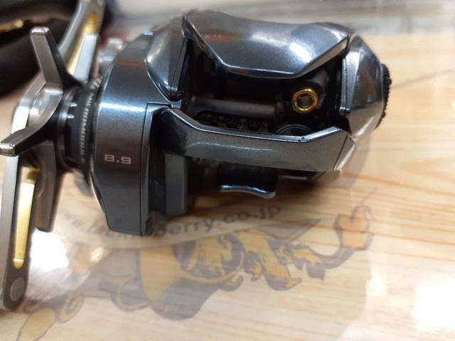 22アルデバランBFS XG RH