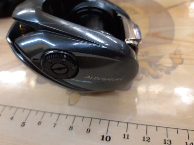 22アルデバランBFS XG RH