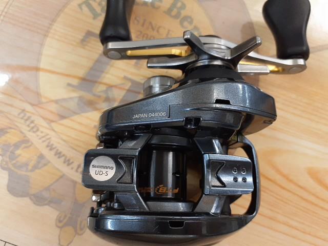 22アルデバランBFS XG RH