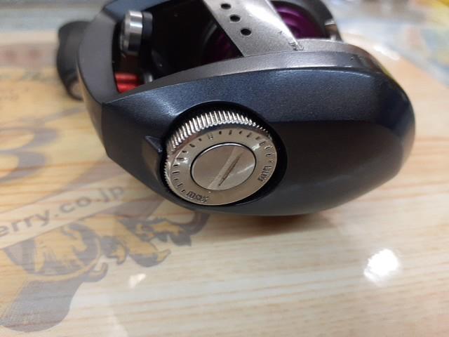 DAIWA PX 68 LIBERTO PIXY(リベルトピクシー) 再び俺をバスに向