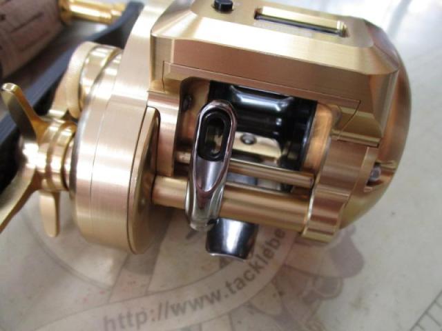 18オシアコンクエストCT 300HG