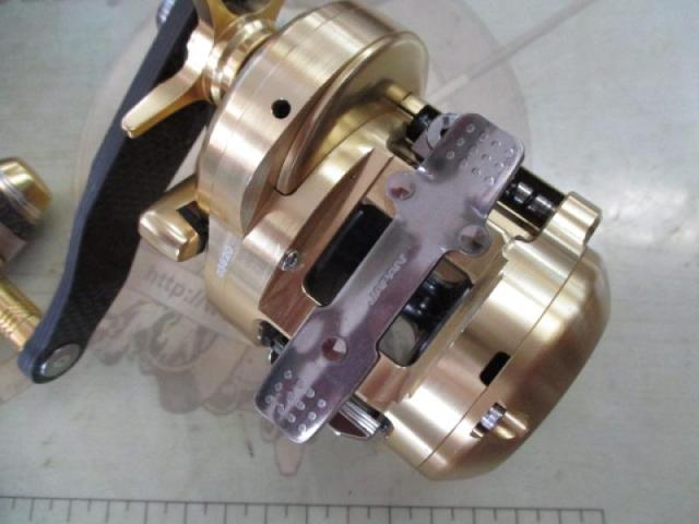 18オシアコンクエストCT 300HG