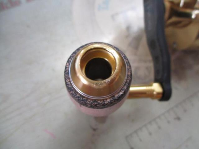 18オシアコンクエストCT 300HG