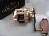 18オシアコンクエストCT 300HG